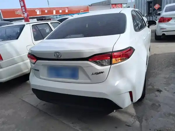 Toyota Levin 2023