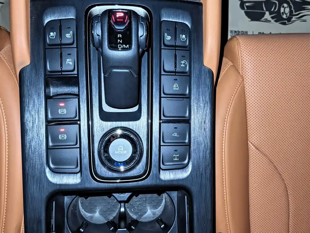 Haval H9 2024 — фото 18