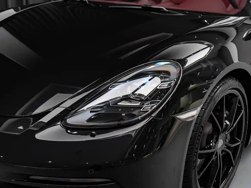 Porsche 718 2023 — фото 4