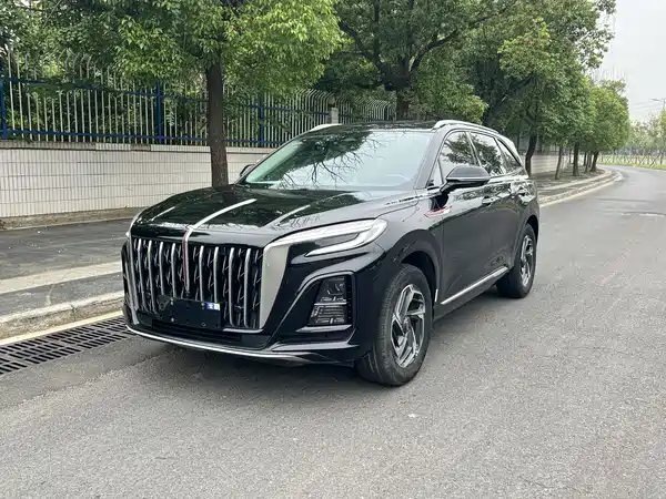 Hongqi HS3 2024
