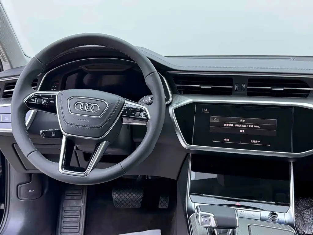 Audi A6L 2024 — фото 14