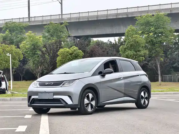 BYD Dolphin 2023