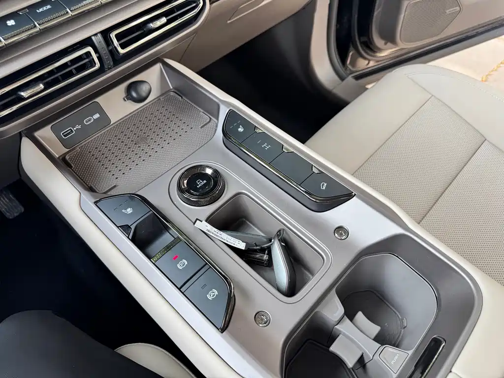Haval Dargo PLUS EV 2026 — фото 12