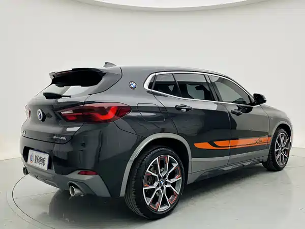 BMW X2 2021