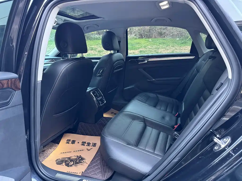 Volkswagen Passat 2016 — фото 5