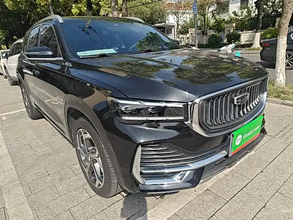 Geely Xingyue L 2024