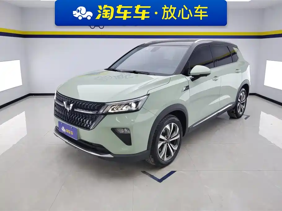 Wuling Xingchen 2021 — фото 1