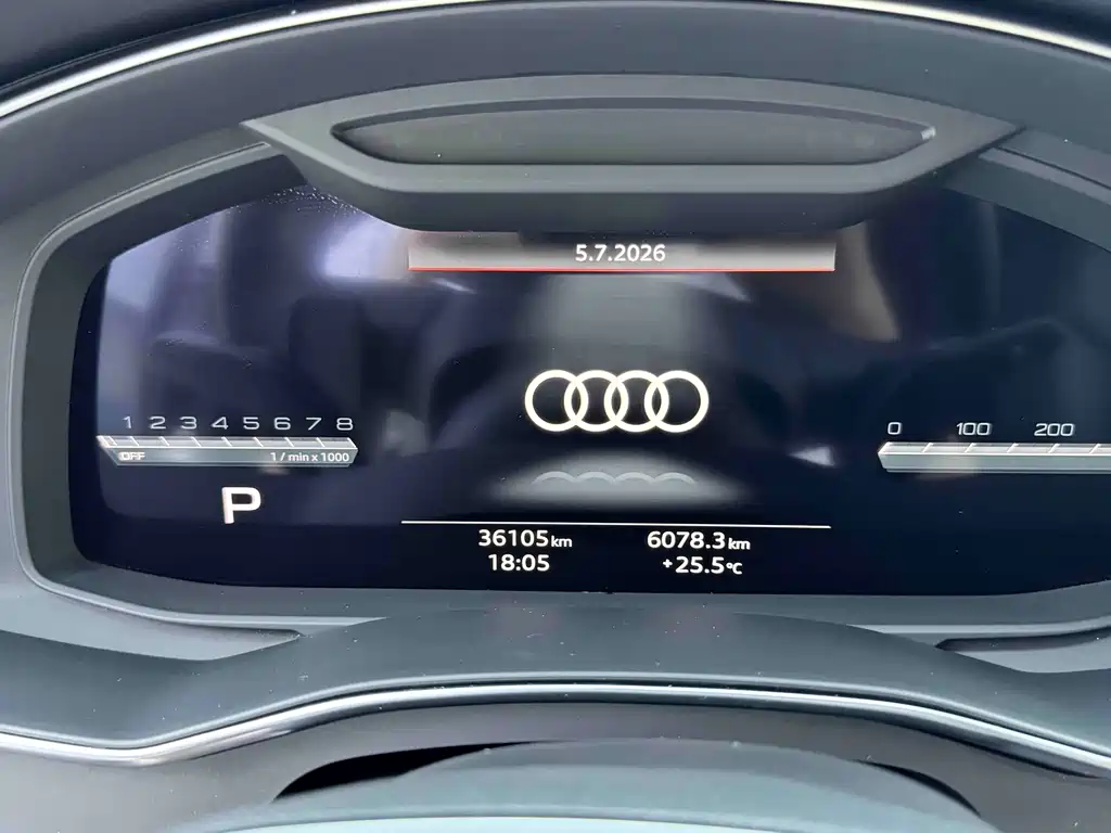 Audi A6L 2024 — фото 12