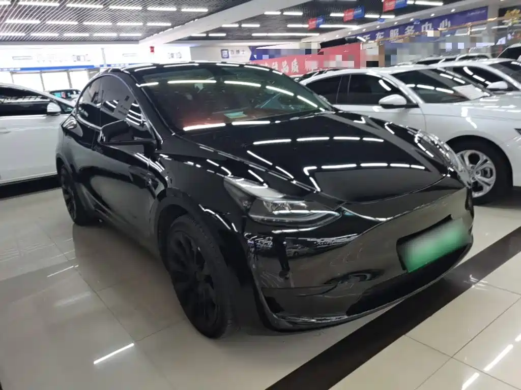 Tesla Model Y 2023 — фото 4