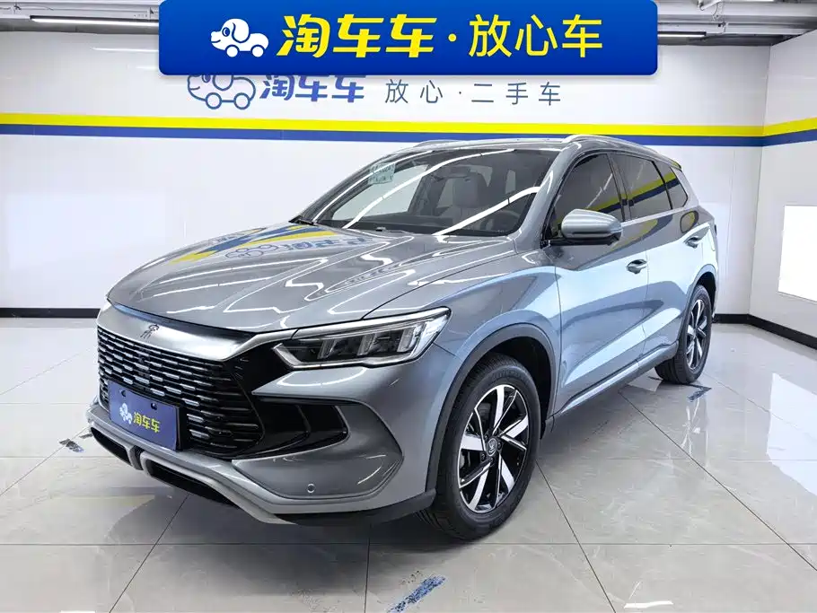 BYD Pro New Energy 2024 — фото 1