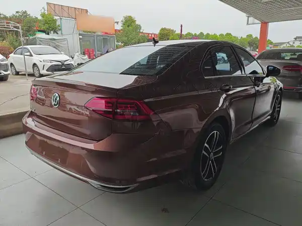 Volkswagen Lamando 2020