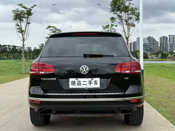 Volkswagen Touareg 2017