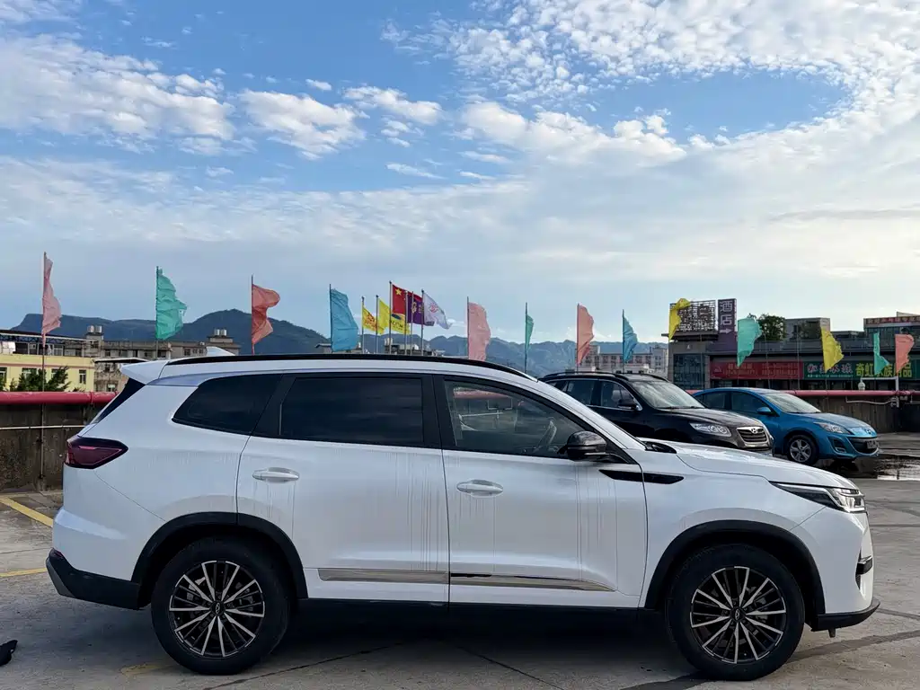 Chery Tiggo 8 PRO 2024 — фото 4