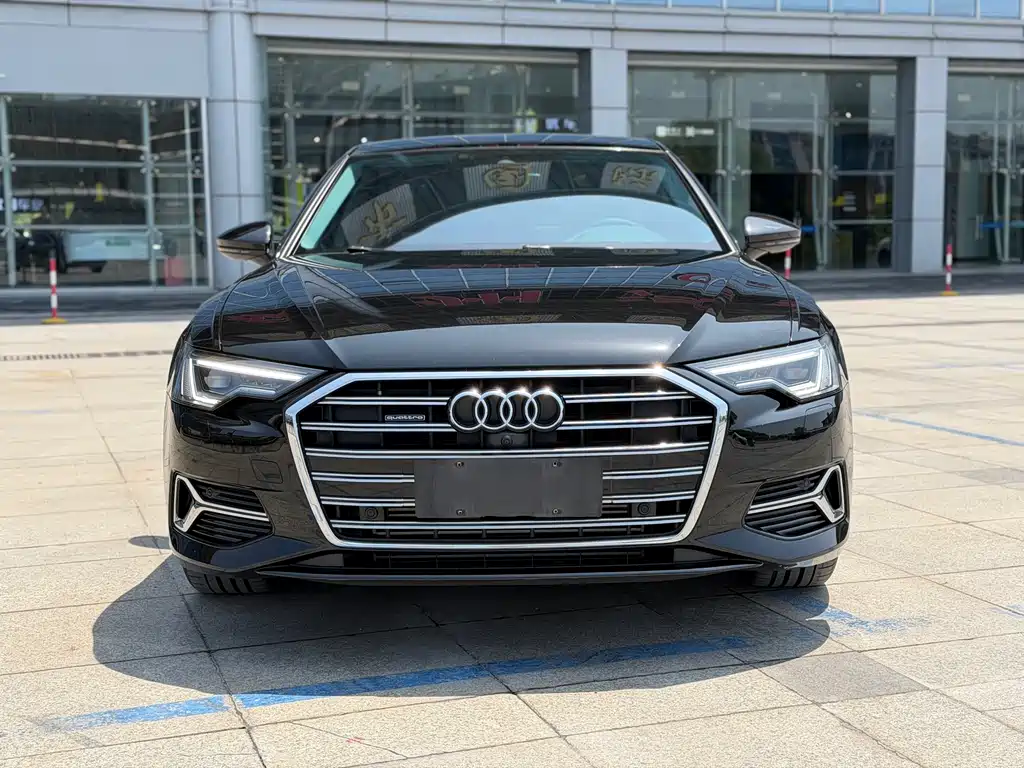 Audi A6L 2024 — фото 2