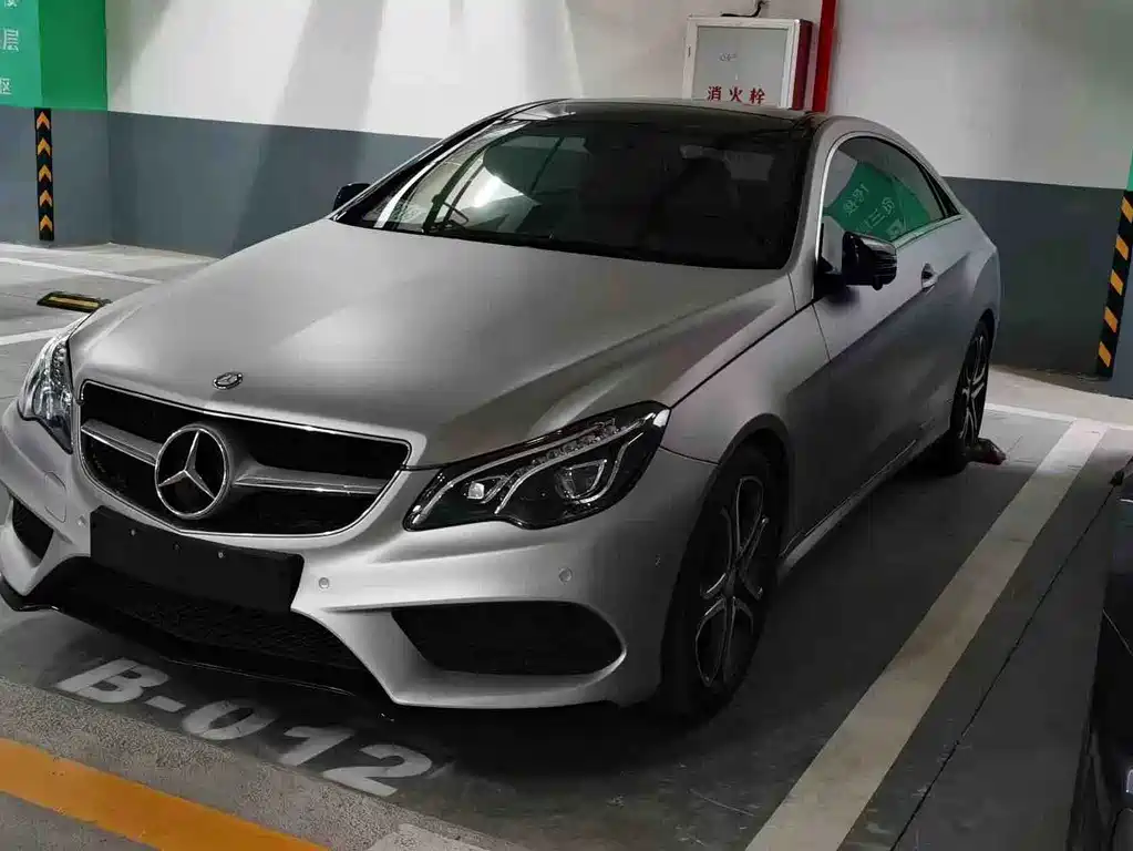 Mercedes-Benz E-Class 2016 — фото 1