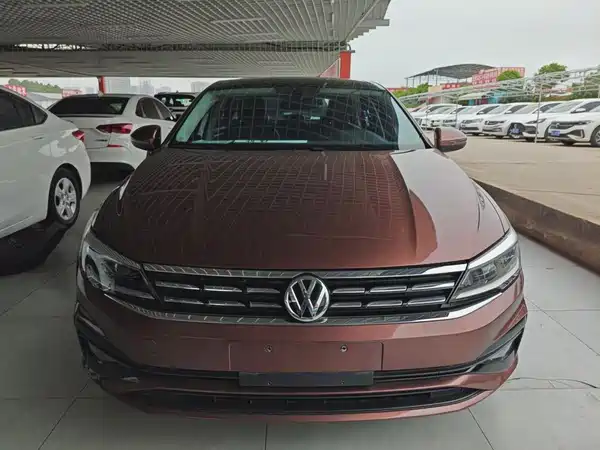 Volkswagen Lamando 2020