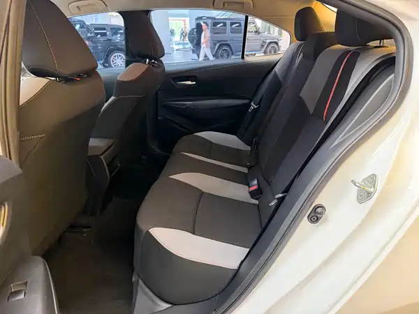 Toyota Corolla 2023