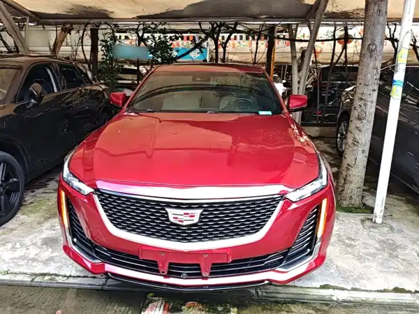 Cadillac CT5 2020