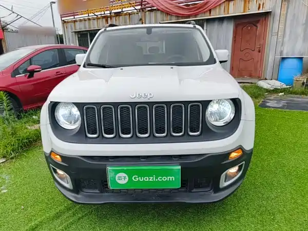 Jeep Freeman 2018
