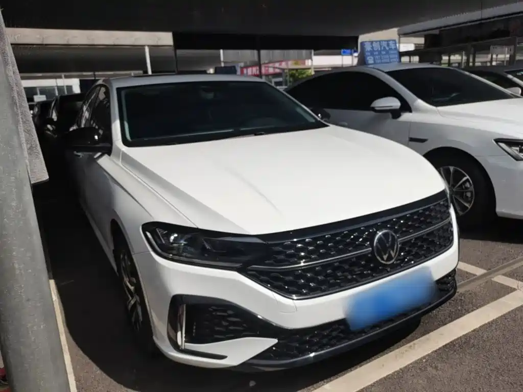 Volkswagen Lavida 2024