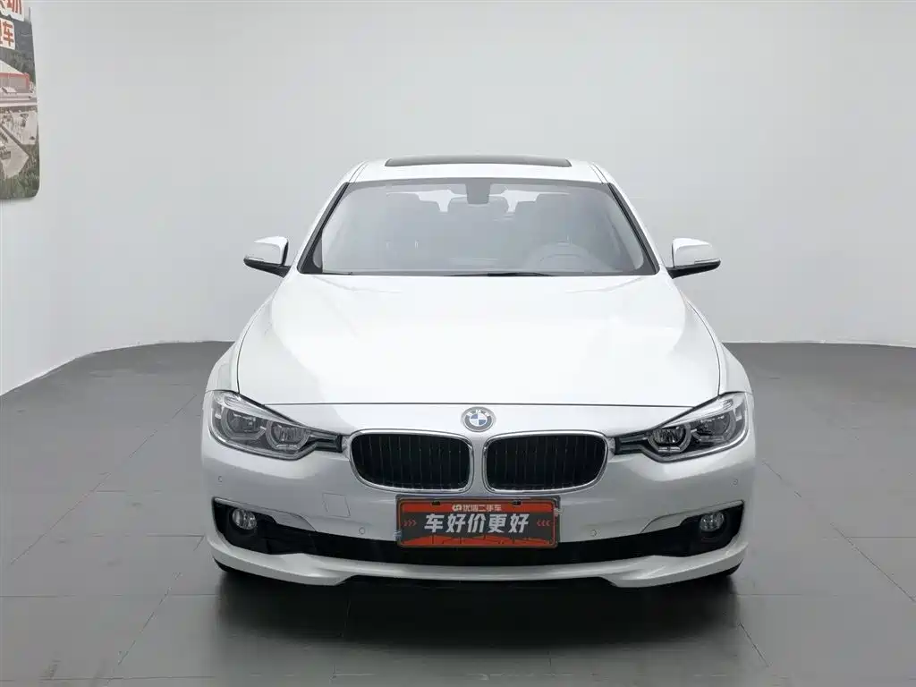 BMW 3 Series 2017 — фото 3