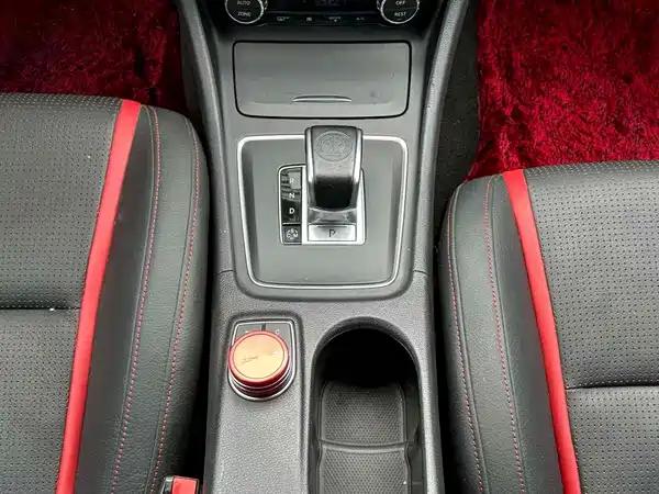 Mercedes-Benz A-Class AMG 2014