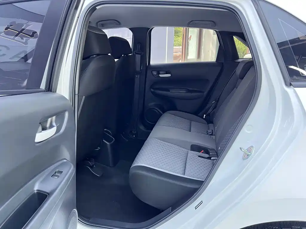 Honda Fit 2022 — фото 13