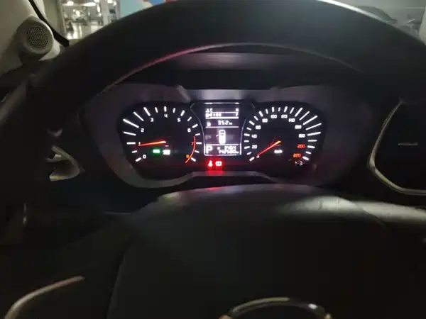 GAC Trumpchi GS4 2017