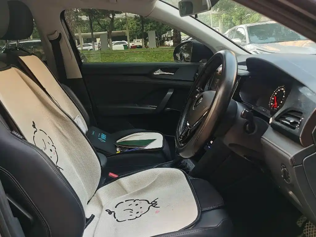 Volkswagen Tuyue 2021