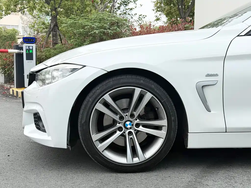 BMW 4 Series 2017 — фото 19