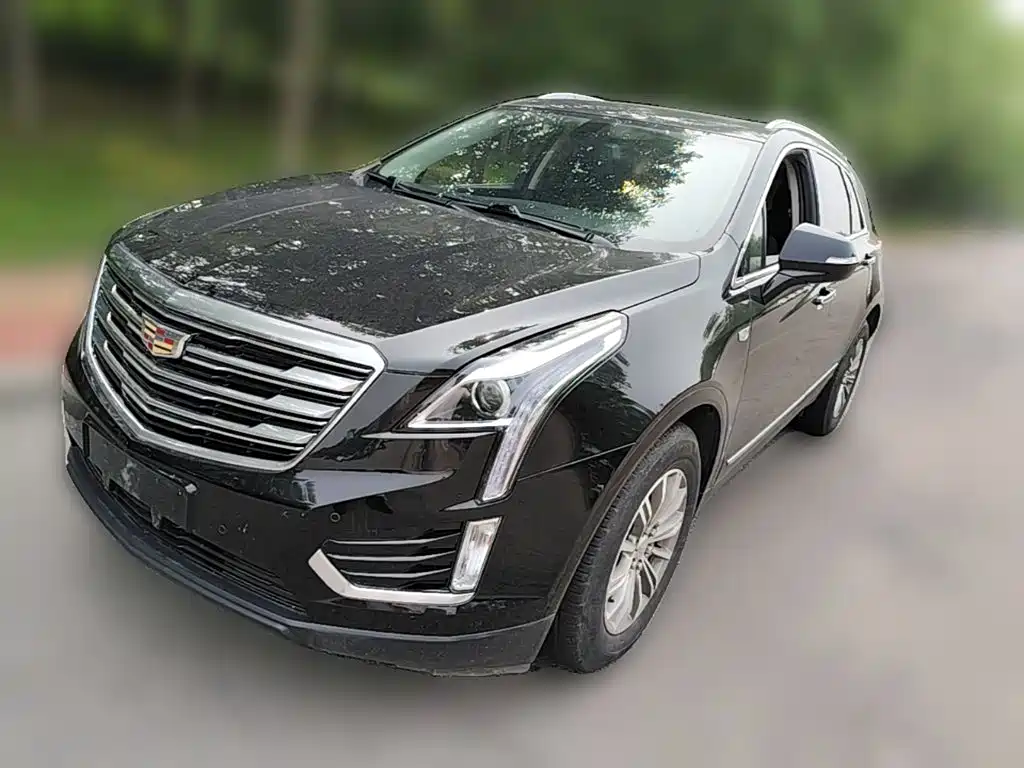 Cadillac XT5 2018 — фото 3