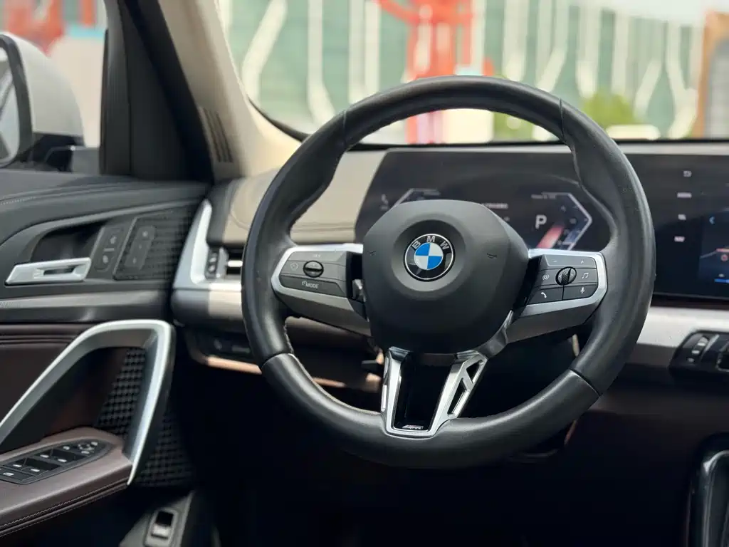 BMW X1 2024 — фото 14