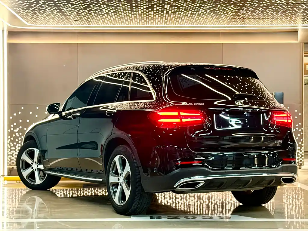 Mercedes-Benz GLC 2017