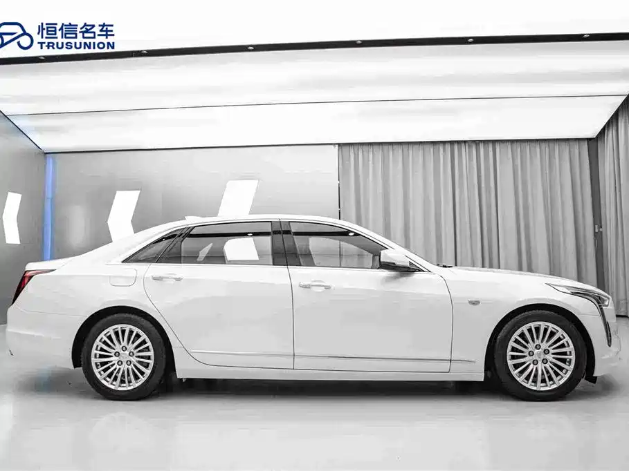 Cadillac CT6 2019 — фото 4