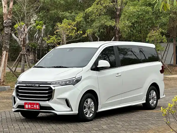 Maxus G20 2023