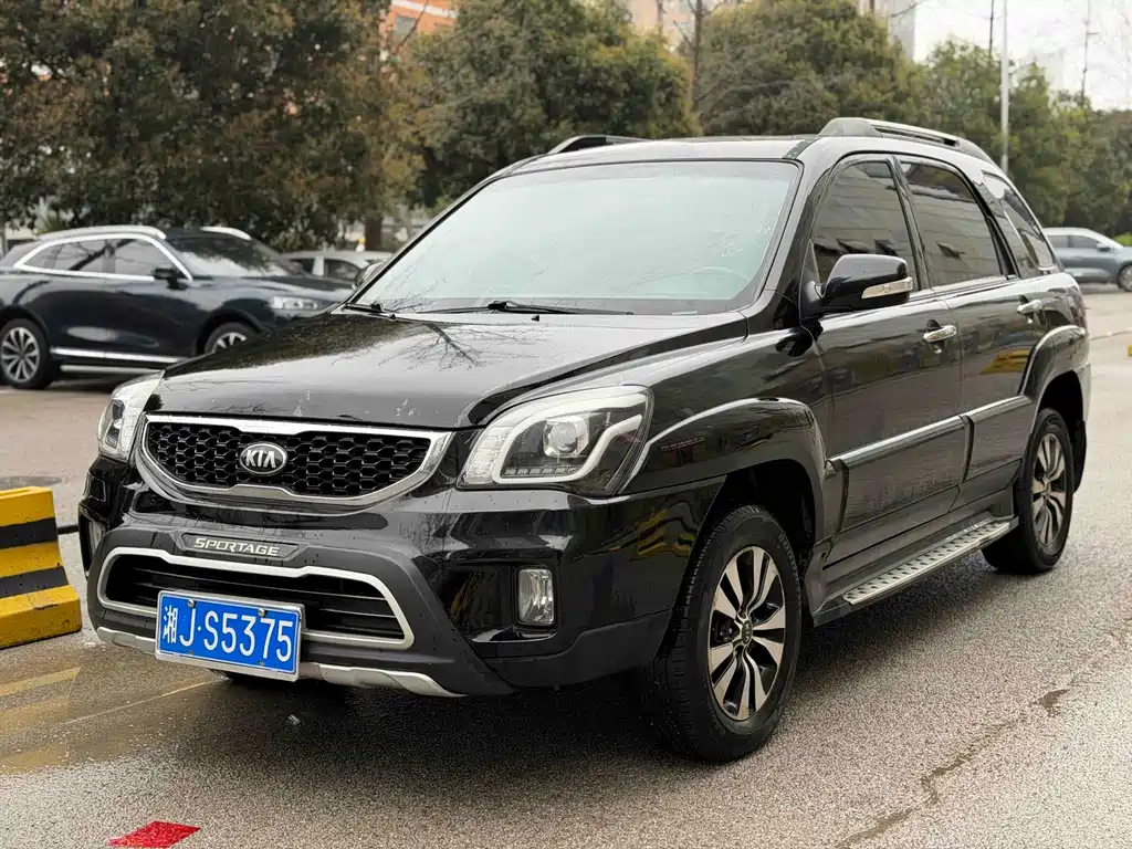 Kia Sportage 2014 — фото 1