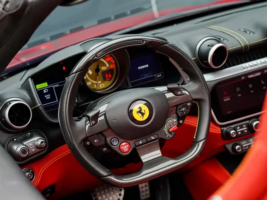 Ferrari Portofino 2023 — фото 19