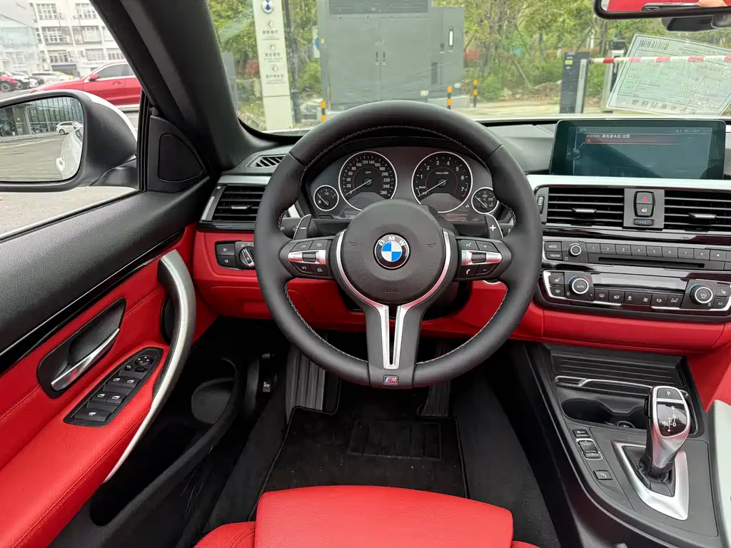 BMW 4 Series 2017 — фото 16