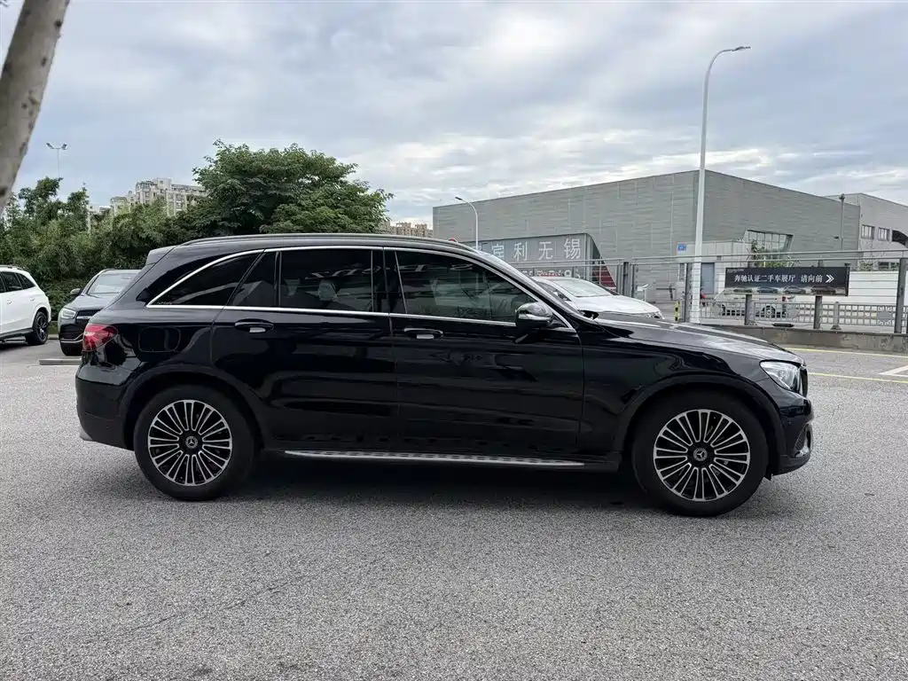 Mercedes-Benz GLC 2019 — фото 13
