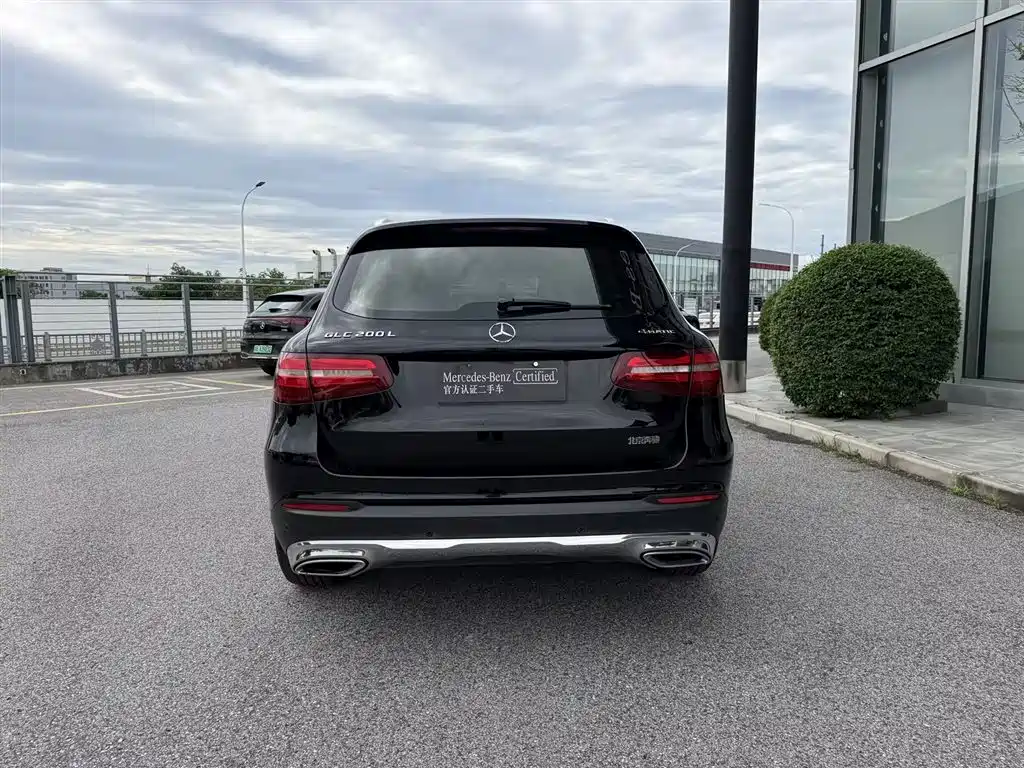 Mercedes-Benz GLC 2019 — фото 14
