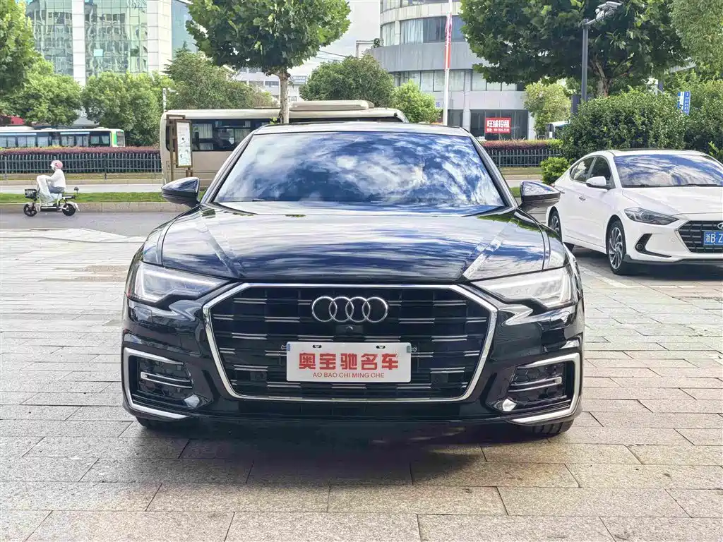 Audi A6L 2024