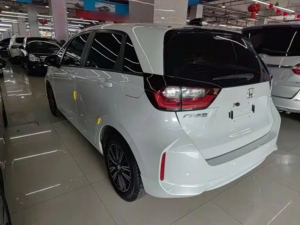 Honda Fit 2023 — фото 5