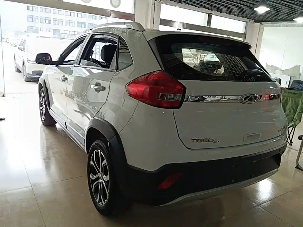 Chery Tiggo 3x 2019