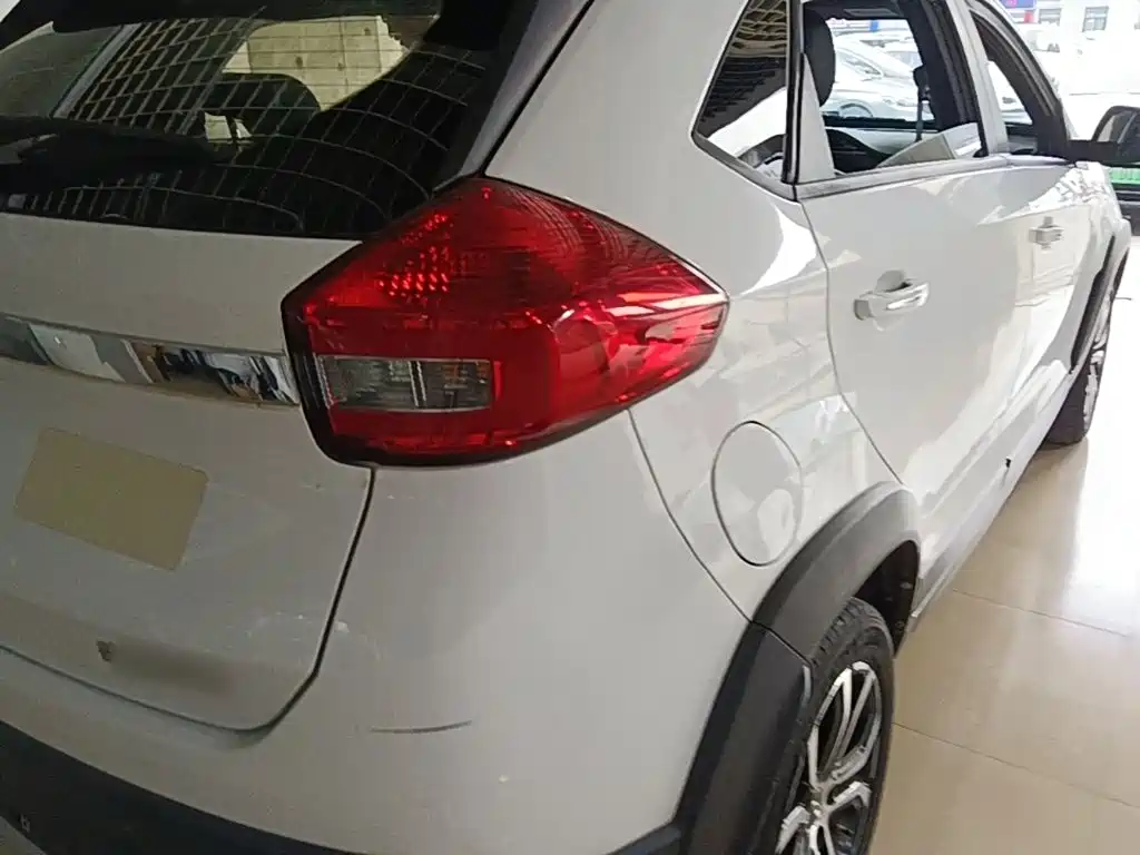 Chery Tiggo 3x 2019 — фото 8