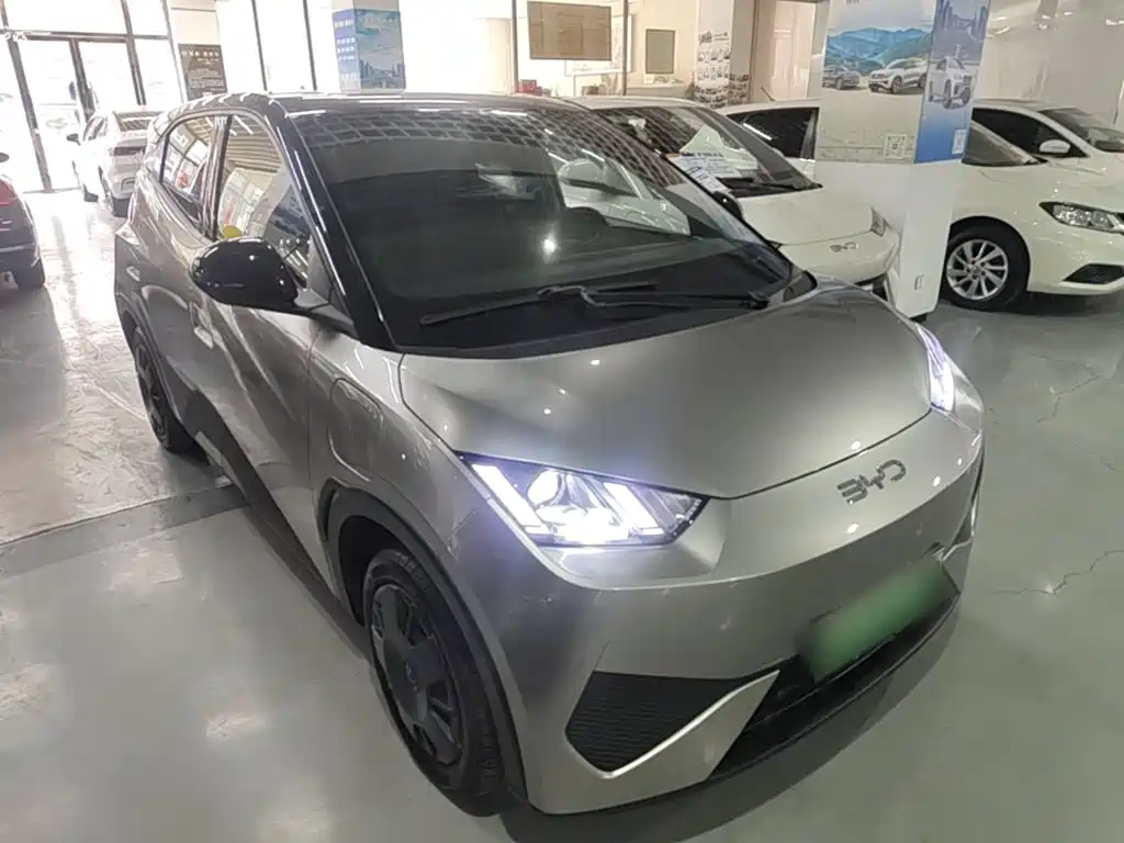 BYD Seagull 2025 — фото 22