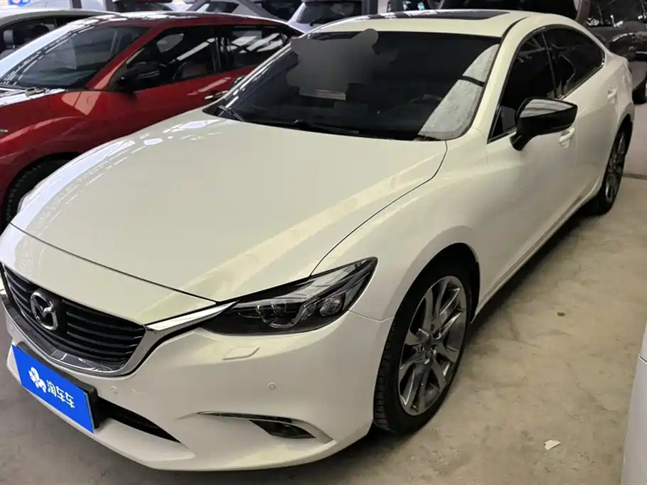 Mazda Atenza 2018 — фото 1