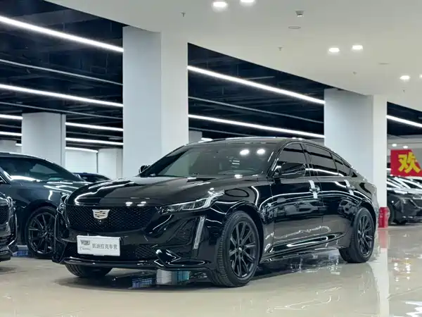 Cadillac CT5 2022