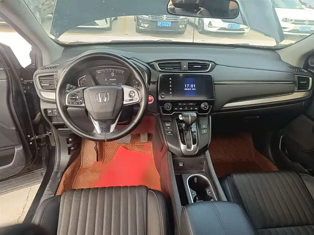 Honda Breeze 2021 — фото 10