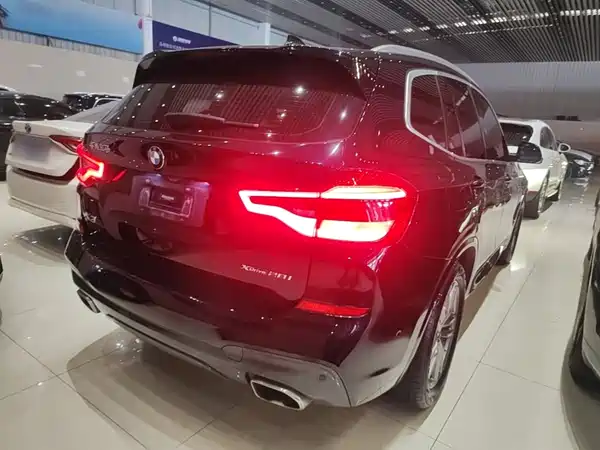 BMW X3 2021