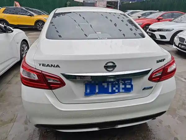 Nissan Teana 2017